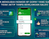 Cara Mengubah Nomor HP GoPay yang Sudah Tidak Aktif Tanpa Hilang Saldo