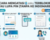 Cara Mengatasi i.saku Terblokir atau Lupa PIN Tanpa Perlu ke Indomaret